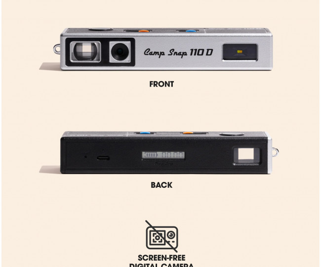 Ультракомпактная цифровая камера Camp Snap 110D camera